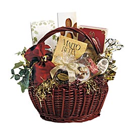 Generous Assortment of Gourmet Pleasers
